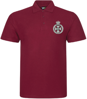 Royal Green Jackets Polo Shirt