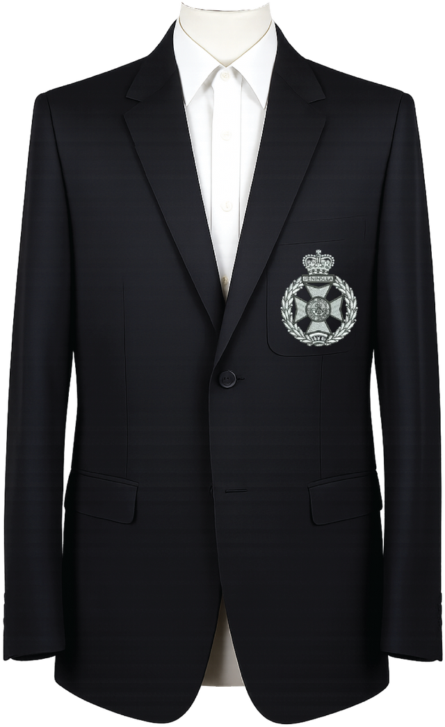 Royal Green Jackets Blazer