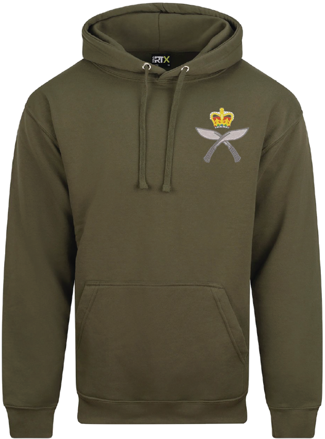 Royal Gurkha Rifles Hoodie