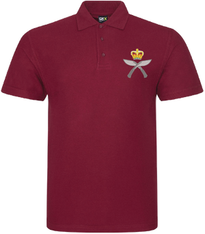 Royal Gurkha Rifles Polo Shirt