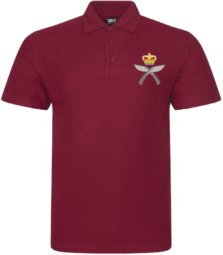 Royal Gurkha Rifles Polo Shirt