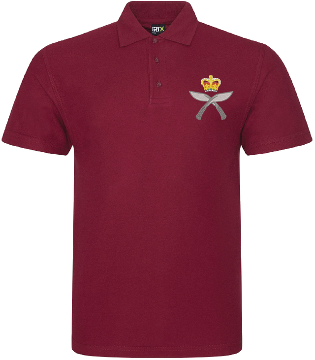 Royal Gurkha Rifles Polo Shirt