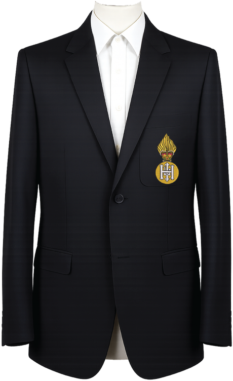 Royal Highland Fusiliers Blazer