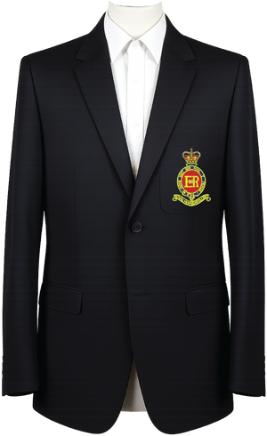 Royal Horse Artillery Blazer with Embroidered Badge
