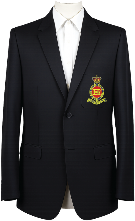 Royal Horse Artillery Blazer with Embroidered Badge