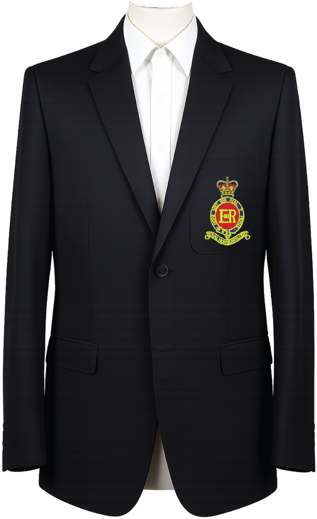 Royal Horse Artillery Blazer with Embroidered Badge