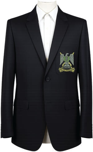 Royal Scots Dragoon Guards Blazer