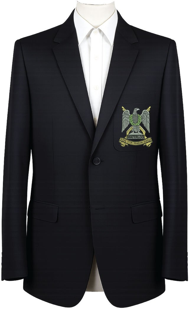 Royal Scots Dragoon Guards Blazer