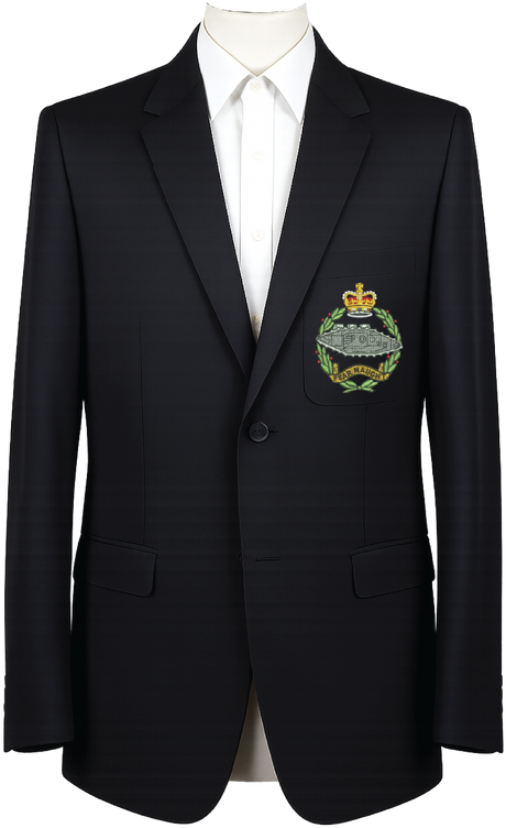 Royal Tank Regiment Blazer