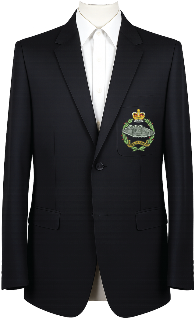 Royal Tank Regiment Blazer