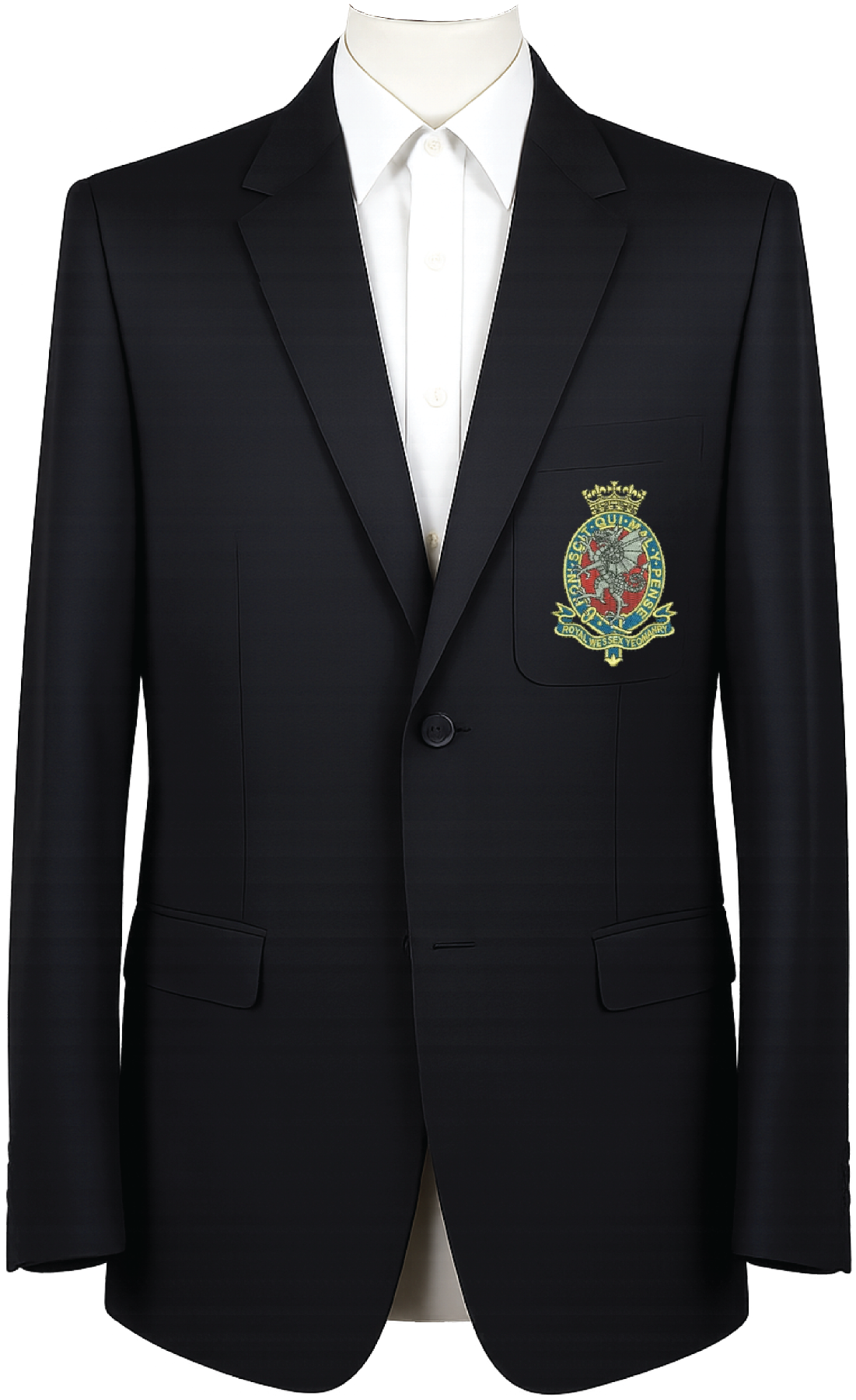 Royal Wessex Yeomanry Blazer