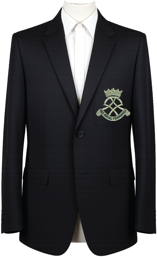 Royal Yeomanry Blazer