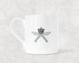Royal Gurkha Rifles - Bone China Mug