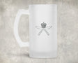 Royal Gurkha Rifles - Frosted Stein