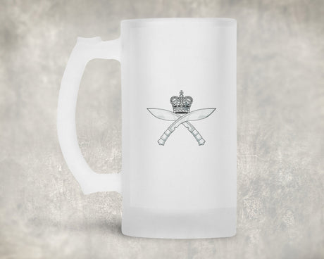 Royal Gurkha Rifles - Frosted Stein