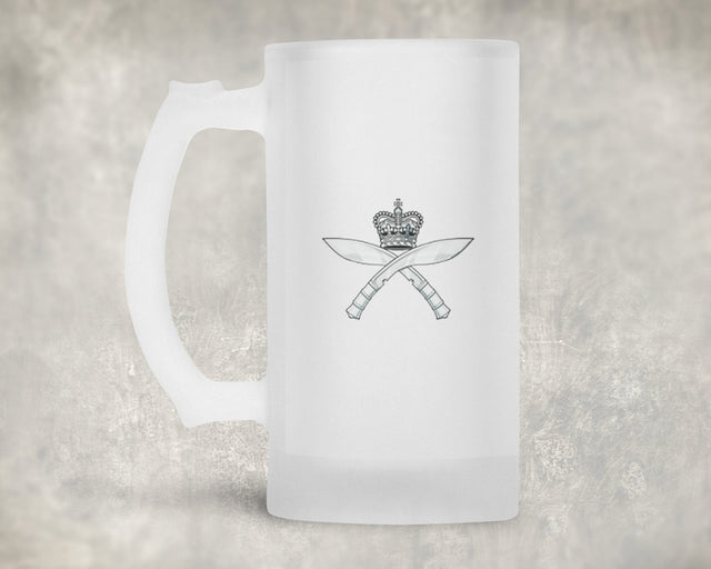 Royal Gurkha Rifles - Frosted Stein
