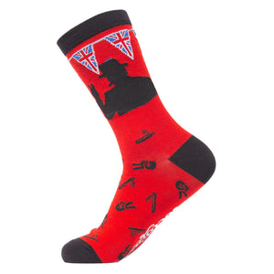 Winston Churchill Crew Cotton Socks