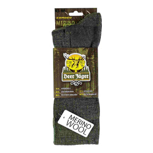 Long Merino Wool Socks by Comodo Performance Shooting Hunting Socks