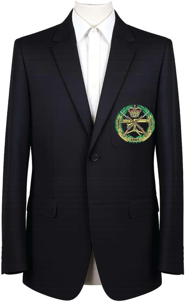 Small Arms School Corps Blazer