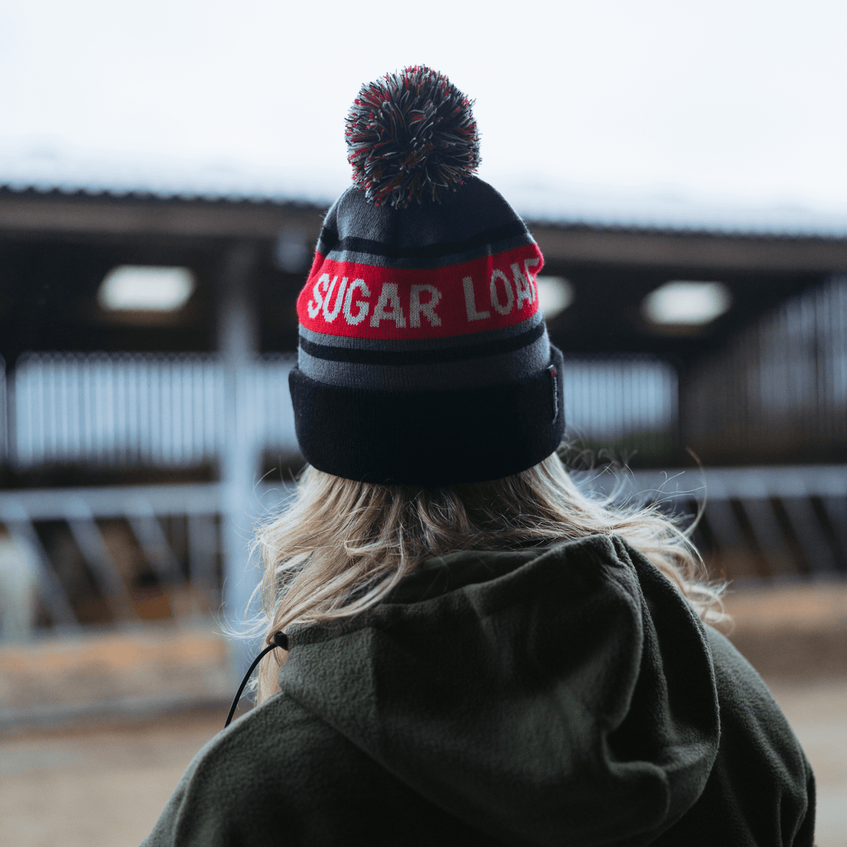 Sugar Loaf Back Country Bobble Hat