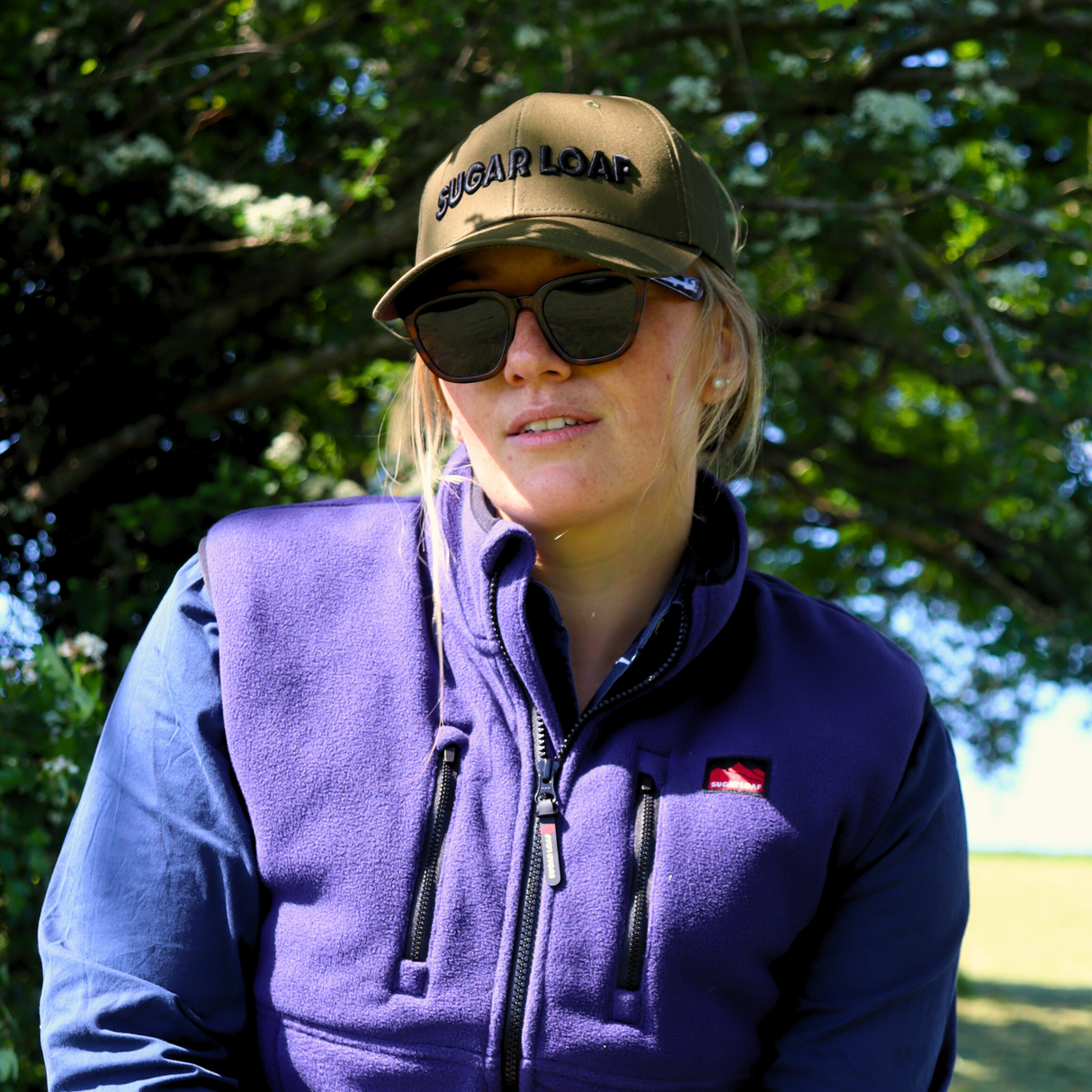 Sugar Loaf Cap - Army Green