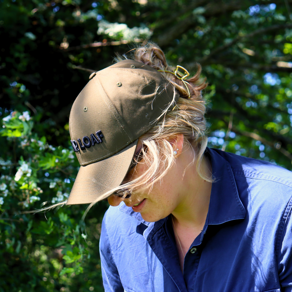 Sugar Loaf Cap - Army Green