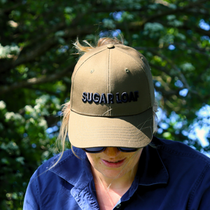 Sugar Loaf Cap - Army Green