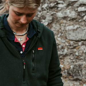 Sugar Loaf Dawnbreaker Polar Fleece Hoodie - Green