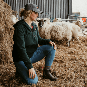 Sugar Loaf Dawnbreaker Polar Fleece Hoodie - Green