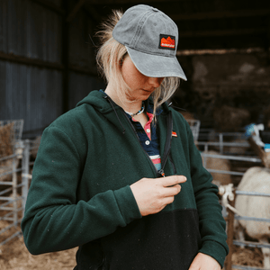 Sugar Loaf Dawnbreaker Polar Fleece Hoodie - Green