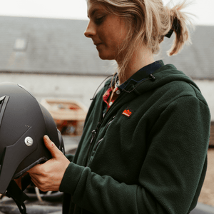 Sugar Loaf Dawnbreaker Polar Fleece Hoodie - Green