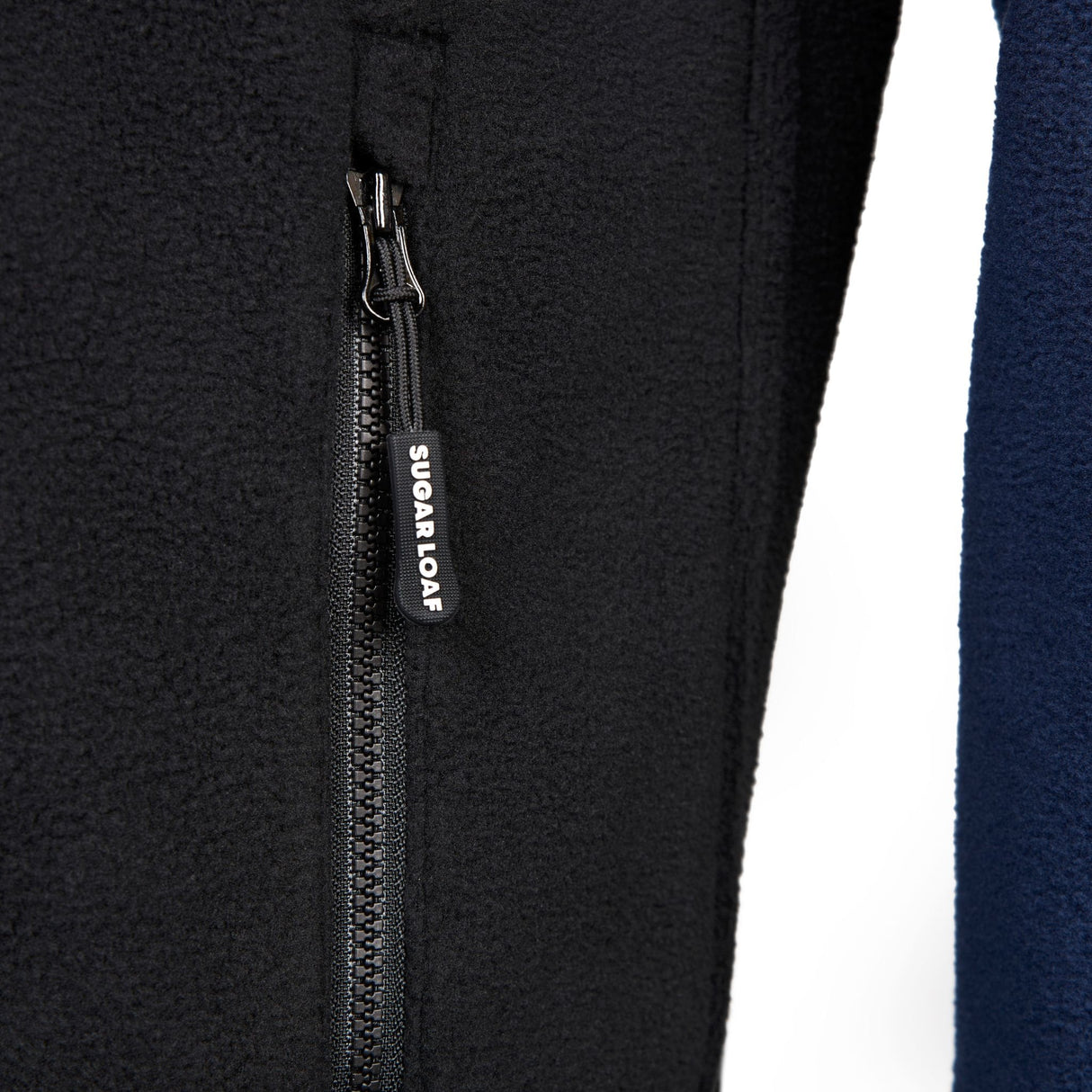 Sugar Loaf Dawnbreaker Polar Fleece Hoodie - Navy