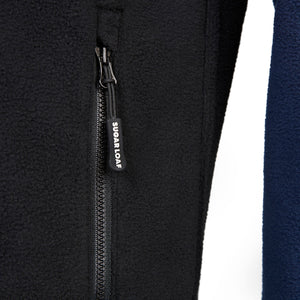 Sugar Loaf Dawnbreaker Polar Fleece Hoodie - Navy