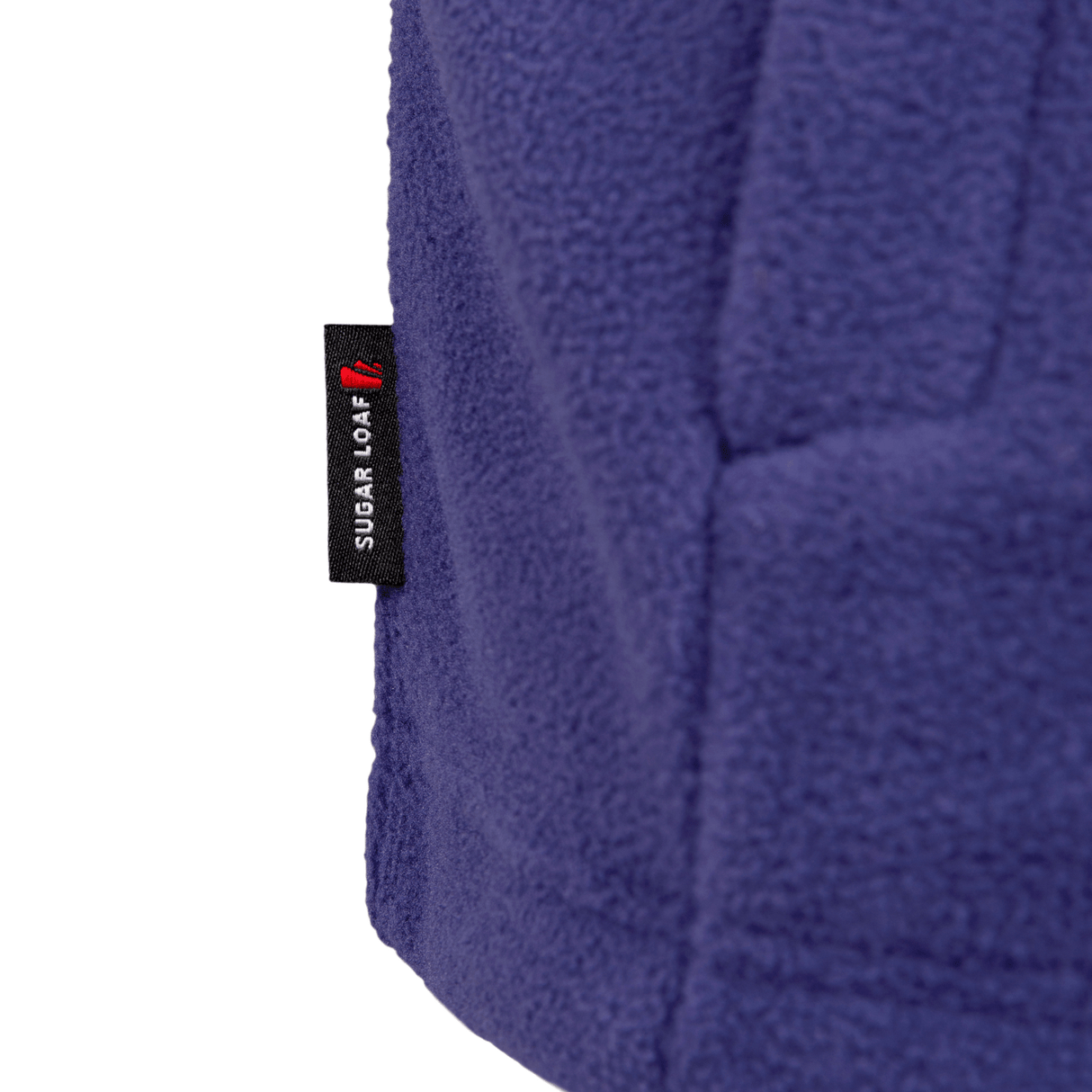 Sugar Loaf Highland Polar Fleece Gilet - Indigo Blue