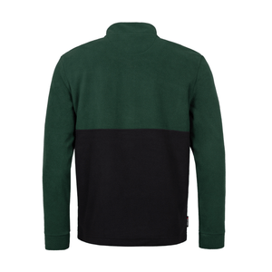 Sugar Loaf Horizon Polar Fleece Half Zip - Green
