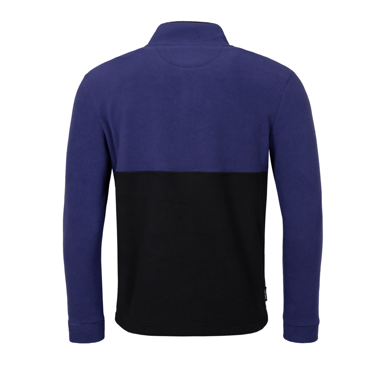 Sugar Loaf Horizon Polar Fleece Half Zip - Indigo Blue