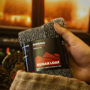 Sugar Loaf Merino Yard Socks