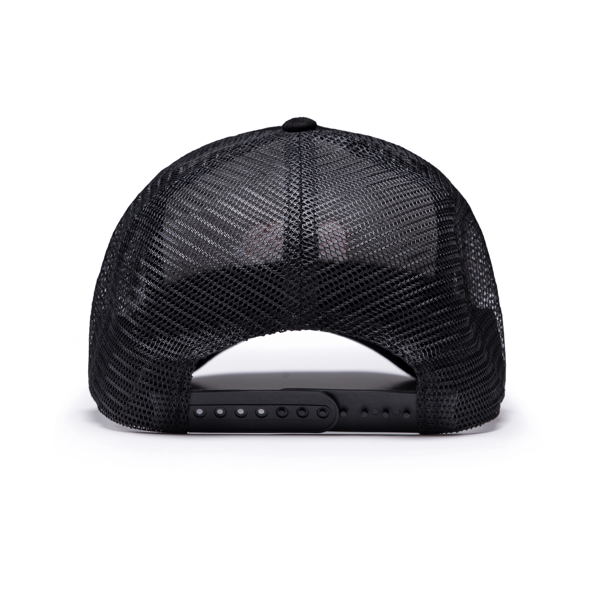 Sugar Loaf Suede Cap - Black