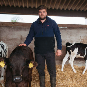 Sugar Loaf Dawnbreaker Polar Fleece Hoodie - Navy