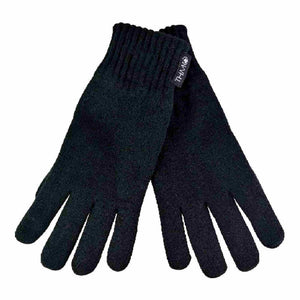 Mens Knitted Thermal 40g 3M Thinsulate Insulation Winter Gloves