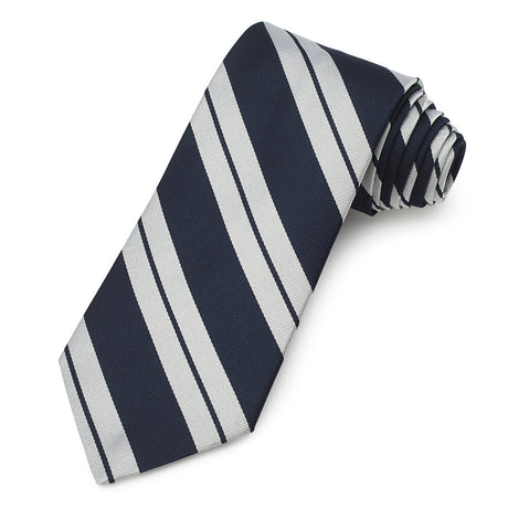 17th/21st Lancers Three-Fold Silk Reppe Tie