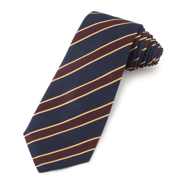 Royal Army Veterinary Corps Three-Fold Silk Reppe Tie