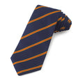 Royal Military Academy Sandhurst Three-Fold Silk Reppe Tie