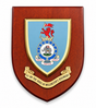 The Duke of Wellington's Regiment - Wall Shield Plaque 