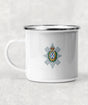 Black Watch - Enamel Mug