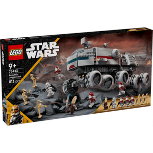 Lego Star Wars 75413 Republic Juggernaut Buildable Playset for Ages 9+