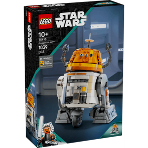 Lego Star Wars 75416 Chopper (C1-10P) Astromech Droid for Ages 10 & Up