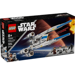 Lego Star Wars 75399 Rebel U-Wing Starfighter Playset for Ages 8 & Up