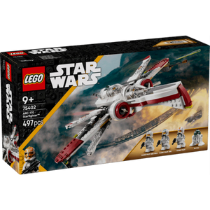 Lego Star Wars 75402 ARC-170 Starfighter Toy Playset for Ages 9 and Up