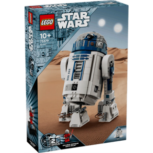 Lego Star Wars 75379 R2-D2 25th Anniversary Playset for Ages 10 and Up